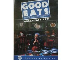 Food Network Takeout Collection DVD - Good Eats With Alton Brown - Breakfast ... by Alton Brown