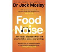 Food Noise: How weight-loss medications and smart nutrition silence your cravings