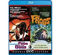 Food Of The Gods & Frogs [Edizione: Stati Uniti]