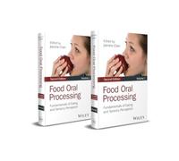 Food Oral Processing, 2 Volume Set: Fundamentals of Eating and Sensory Perception