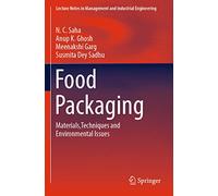 Food Packaging: Materials,Techniques and Environmental Issues