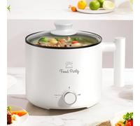 Food Party Pentola Elettrica Hot Pot Elettrico 1,8L 220V Hotpot Fondue Cinese Electric Pot Shabu Shabu Hot Pot Pentola Calda