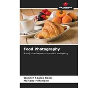 Food Photography: A study of techniques, composition, and lighting