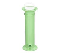Food Pouch Maker, Clear Scale Ergonomico Flessibile Purea di Frutta Spremere Filler Professionale per Bambini per la Casa (Verde)