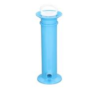 Food Pouch Maker, Clear Scale Ergonomico Flessibile Purea di Frutta Spremere Filler Professionale per Bambini per la Casa (Blu)