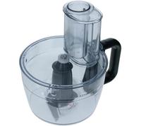Food Processor AT284 Accessorio per Robot da Cucina Prospero KHC29 Ciotola in Tritan con Coperchio e Lame
