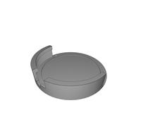 Food Processor Cover for Cuisinart 13 Cup Elemental Model Kitchen Storage
