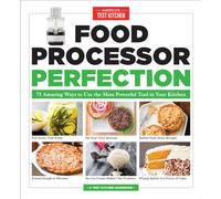 Food Processor Perfection (Tascabile)