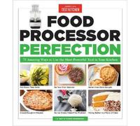 Food Processor Perfection (Tascabile)