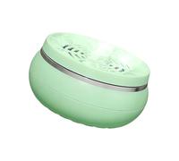 Food Purifier Device - Produce Cleaner Machine 10.4x10.4x6cm, Waterproof Cleaning System, Electrolysis Washer | Multi Mode Sterilizer For Kitchen Cooking Grain Meat Seafood Fruit Hygiene Care