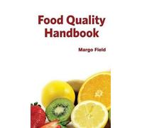 Food Quality Handbook (Copertina rigida)