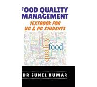 Food Quality Management (Copertina rigida)