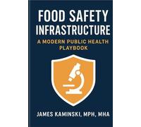 Food Safety Infrastructure: A Modern Public Health Playbook