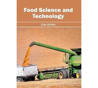 Food Science and Technology (Copertina rigida)