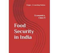 Food Security in India, Notes Class 9 Economics NCERT CBSE