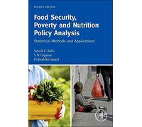 [Food Security, Poverty and Nutrition Policy Analysis: Statistical Methods and Applications] (By: Suresh Babu) [published: April, 2014]