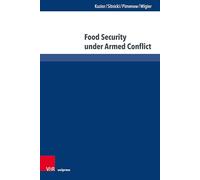 Food Security under Armed Conflict: Global Knowledge Landscape and Public Attention to Social, Economic, and Humanitarian Dimensions