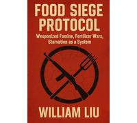 Food Siege Protocol: Weaponized Famine, Fertilizer Wars, Starvation as a System
