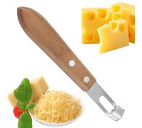 Food Slicer Handheld, rasoio per tartufi | Chocolate Shaver Manual Mushroom Slicer Cheese Cheese Tools - da cucina a mano, strumenti specializzati e gadget per il capodanno cinese, San Val