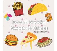 Food & Snack Sweets & Drinks