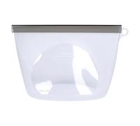 Food Storage Bags - 1000ml Pouch With Writable Area | Lunch Containers