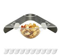 Food Strainer Sink, Sink Drain Strainer, Triangular Drain Filter