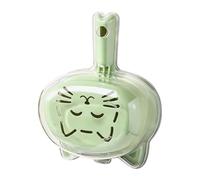 Food Strainer | With Handle Double-Layer Stackable Kitchen Colander