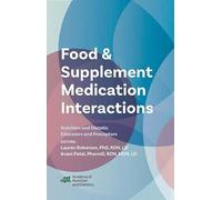 Food & Supplement Medication Interactions