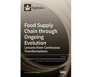 Food Supply Chain through Ongoing Evolution (Copertina rigida)