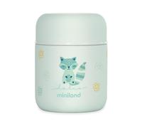 Food Thermy Mini Mint Thermos papillero da 280ml con doppio strato di acciaio