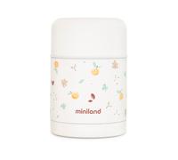 Food Thermy Valencia 600ml Double Layer Steel Papillary Flask Keeps Food