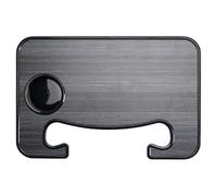 Food Tray for Car, Steering Wheel Tray, Automotive Steering Wheel Table, Auto Eating Rack, Vehicle Accessories for Sedan SUV Van Long Distance Travel Camping Road Trip