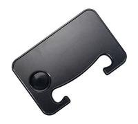 Food Tray for Car, Steering Wheel Tray, Automotive Steering Wheel Table, Auto Eating Rack, Vehicle Accessories for Sedan SUV Van Long Distance Travel Camping Road Trip