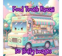 Food Truck Kawaii: Un viaggio creativo tra colori pastello e dolcezza