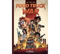 Food Truck War: Fuck the Wankers