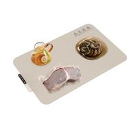 Food Warming Mat, 60 x 38 cm Heater Pad Roll Up Foldable | Versatile Silicone Food Warmer, Foood Service Equipment & Forniture per feste Gatherings Home Travel Daily Plates Serving Dish