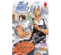 Food wars!. Branco di lupi (Vol. 7)