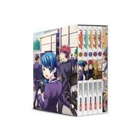 Food Wars Cofanetto 6 (Vol. 31-36) - Panini Comics - Italiano