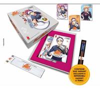 FOOD WARS COFANETTO DELUXE