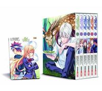 Food wars Cofanetto. Vol. 19-24 - Tsukuda Yuto, Saeki Shun, Morisaki Yuki