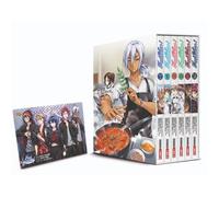 Food wars! Cofanetto (Vol. 7-12)