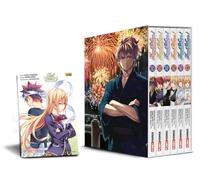 Food wars! Cofanetto (Vol. 25-30)