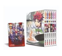 FOOD WARS - COFANETTO VOL.3 (VOL. 13-18)