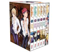Food wars! Cofanetto (Vol. 31-36)