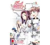 Food wars!. Generazione di gemme (Vol. 9)
