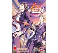 Food wars!. I pionieri della landa sconfinata (Vol. 23)