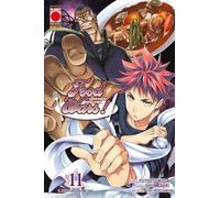 Food wars!. Il sole sorgerà ancora (Vol. 11)