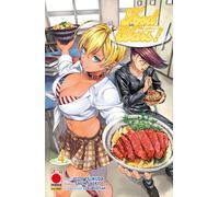 Food wars!. Il suo volto (Vol. 4)