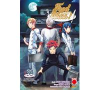 Food wars!. Il vero valore della mezzanotte (Vol. 33)