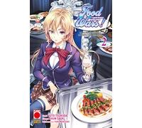 Food wars! (Vol. 2)